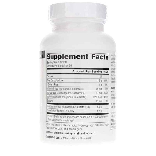 Glucosamine Chondroitin, SNN
